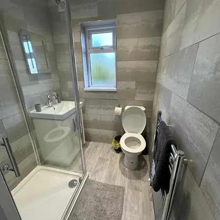 Causeway 4 Bedroom House 別荘