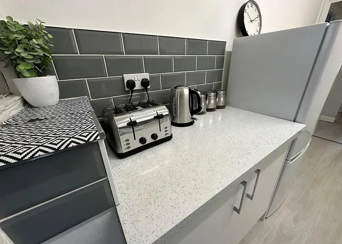 Causeway 4 Bedroom House *