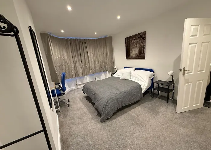 Casa vacanze Causeway 4 Bedroom House Bristol