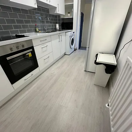 Tatil Evi Causeway 4 Bedroom House *
