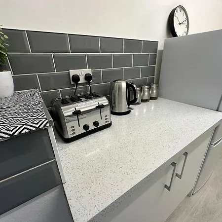 Causeway 4 Bedroom House *