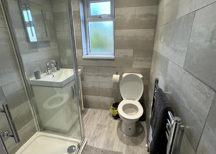 Causeway 4 Bedroom House Holiday home