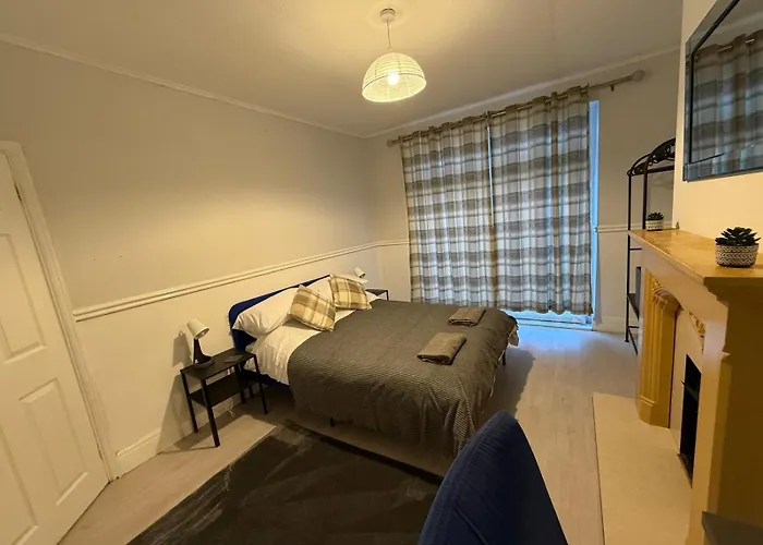 Nyaraló Causeway 4 Bedroom House *