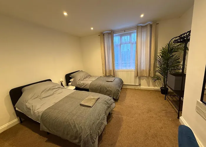 Holiday home Causeway 4 Bedroom House *