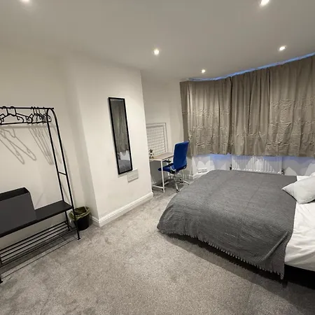 Vakantiehuis Causeway 4 Bedroom House *