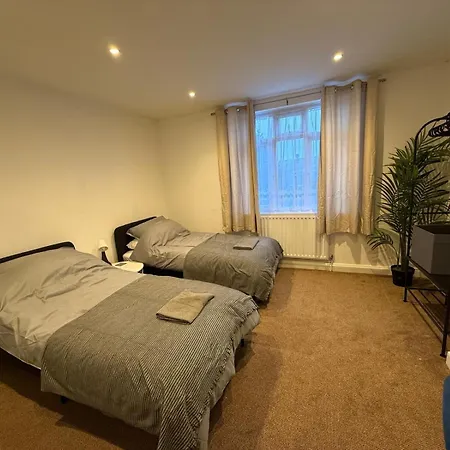 Hébergement de vacances Causeway 4 Bedroom House *