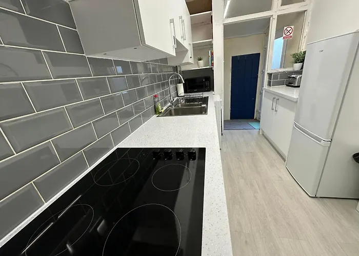 בית נופש Causeway 4 Bedroom House *